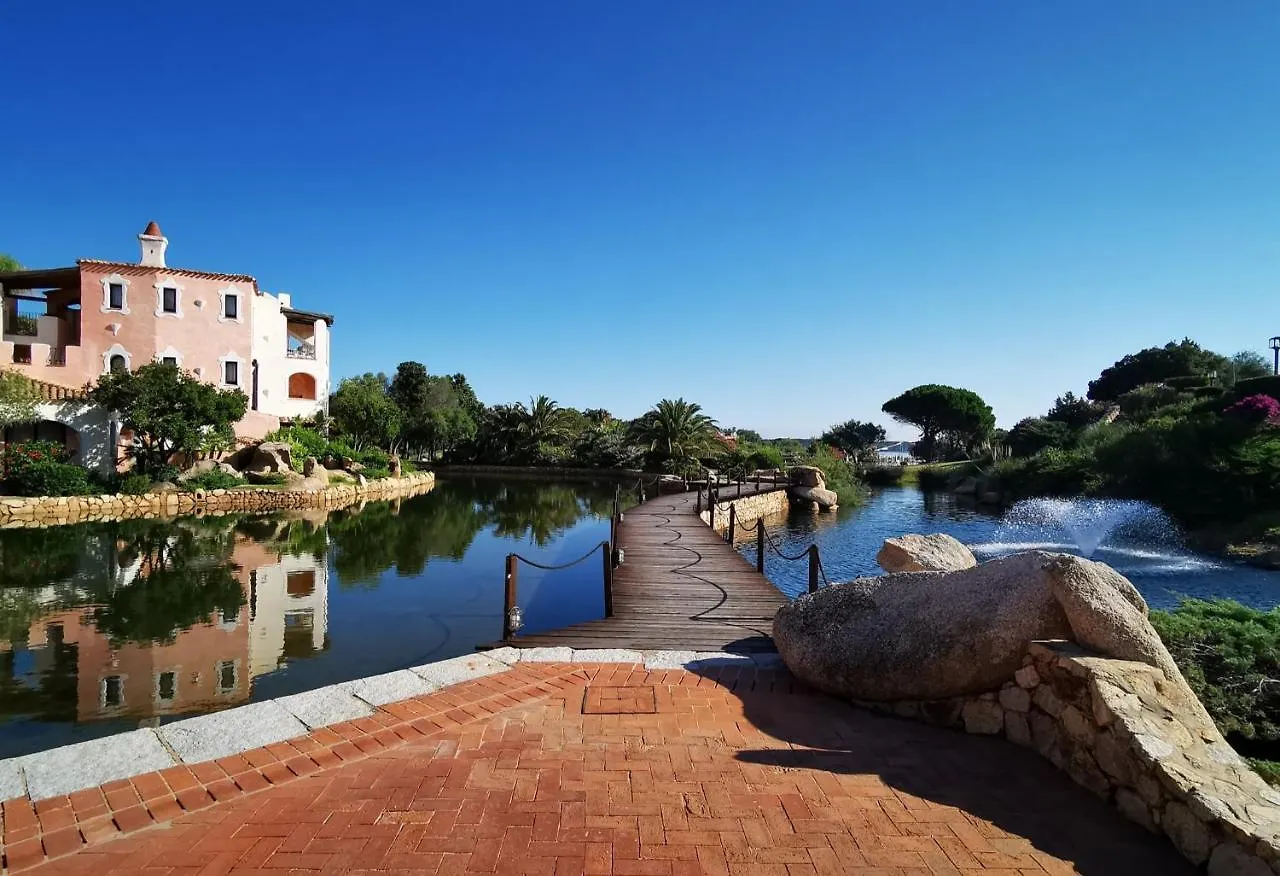 Teuccia Dependance - Costa Smeralda - Porto Cervo Tatil Evi