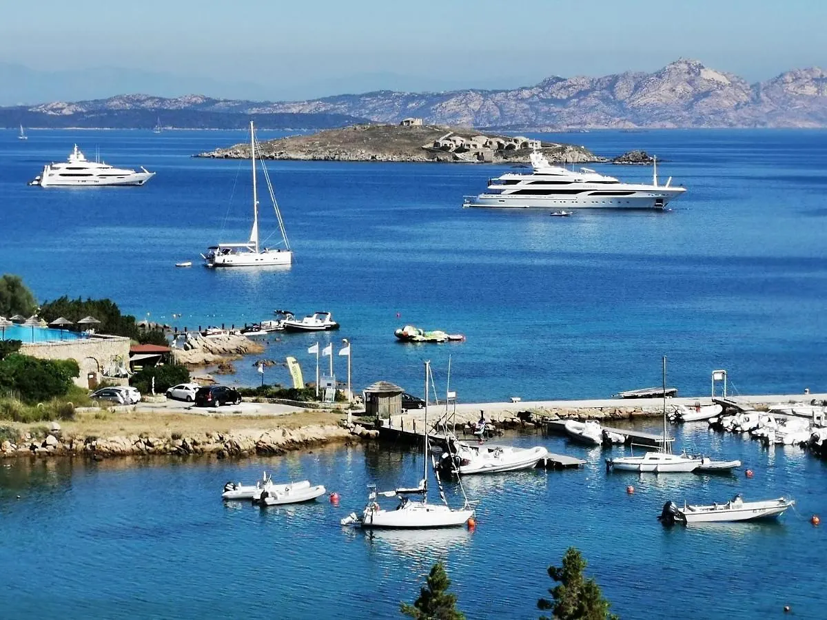 Teuccia Dependance - Costa Smeralda - Porto Cervo İtalya