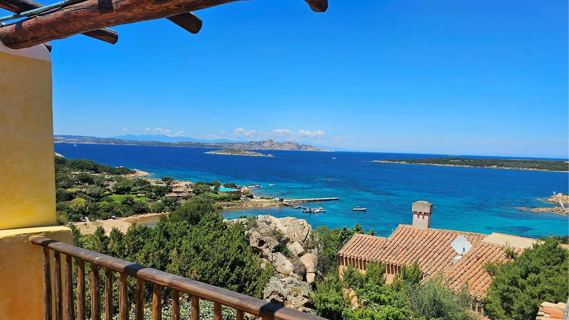 Tatil Evi Teuccia Dependance - Costa Smeralda - Porto Cervo